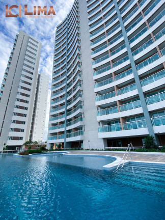 Imagem Apartamento com 1 Quarto à Venda, 30 m² em Edson Queiroz - Fortaleza Imagem Apartamento com 1 Quarto à Venda, 30 m² em Edson Queiroz - Fortaleza