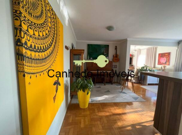 Imagem Apartamento com 3 Quartos à Venda, 85 m² em Campo Belo - São Paulo