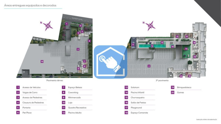 Imagem Apartamento com 2 Quartos à Venda, 45 m² em Santo Amaro - São Paulo Imagem Apartamento com 2 Quartos à Venda, 45 m² em Santo Amaro - São Paulo