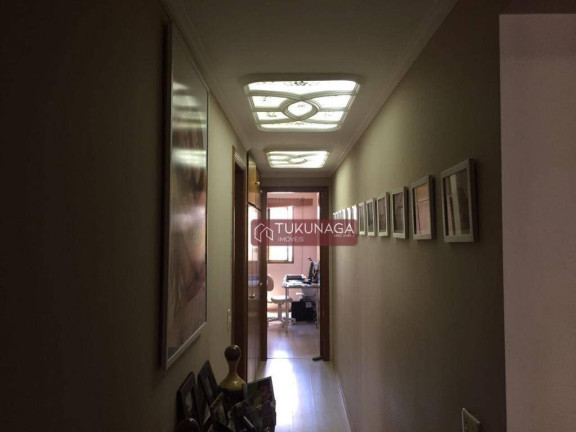 Imagem Apartamento com 3 Quartos à Venda, 148 m² em Santana - São Paulo