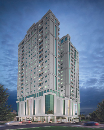 Imagem Apartamento com 2 Quartos à Venda, 56 m² em Morretes - Itapema