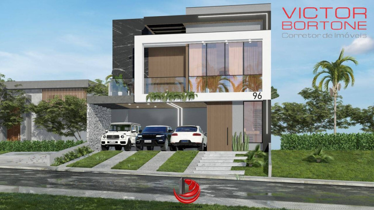 Imagem Casa de Condomínio com 4 Quartos à Venda, 210 m² em Cézar De Souza - Mogi Das Cruzes