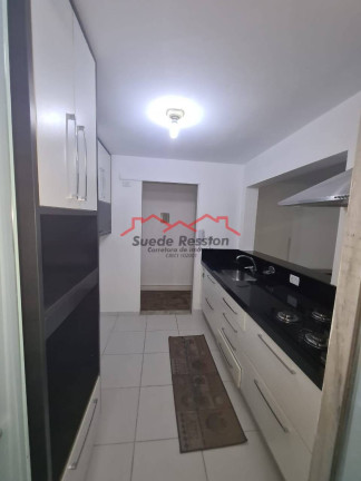 Imagem Apartamento com 2 Quartos à Venda, 64 m² em Cursino - São Paulo