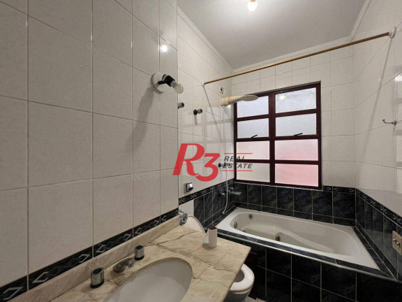 Imagem Sobrado com 2 Quartos à Venda, 180 m² em Embaré - Santos
