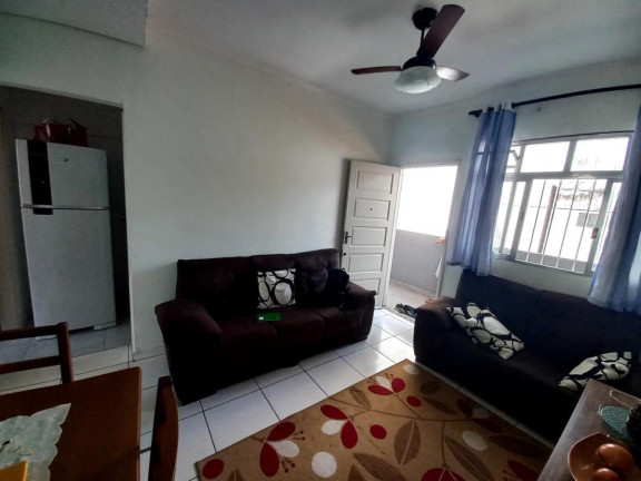 Imagem Apartamento com 1 Quarto à Venda, 50 m² em Centro - São Vicente Imagem Apartamento com 1 Quarto à Venda, 50 m² em Centro - São Vicente