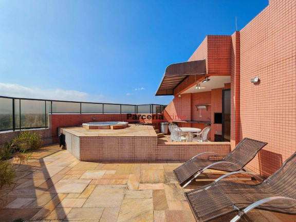 Imagem Cobertura com 3 Quartos à Venda, 180 m² em Riviera Módulo 6 - Bertioga