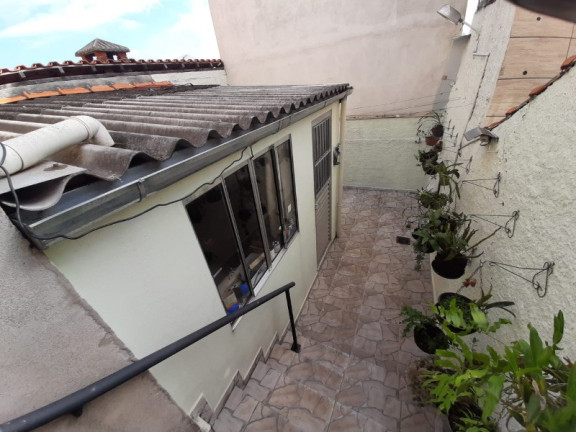 Imagem Casa com 2 Quartos à Venda, 140 m² em Vila Marari - São Paulo