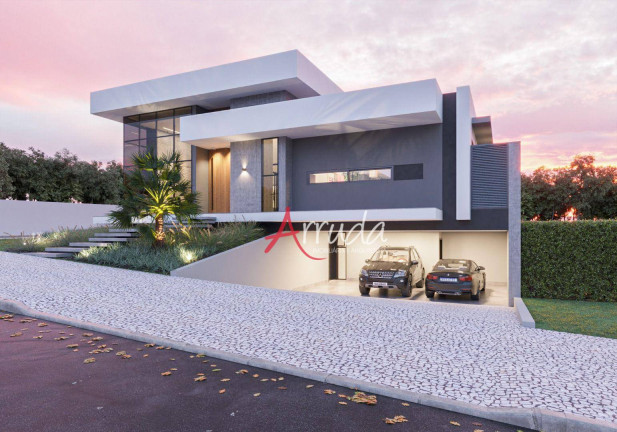 Imagem Casa com 4 Quartos à Venda, 373 m² em Santo Inácio - Cascavel Imagem Casa com 4 Quartos à Venda, 373 m² em Santo Inácio - Cascavel