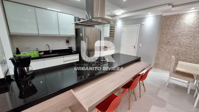 Imagem Imóvel com 3 Quartos à Venda, 126 m² em Riviera | Módulo 08 - Bertioga