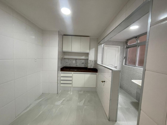 Imagem Apartamento com 2 Quartos à Venda, 78 m² em Gonzaga - Santos Imagem Apartamento com 2 Quartos à Venda, 78 m² em Gonzaga - Santos