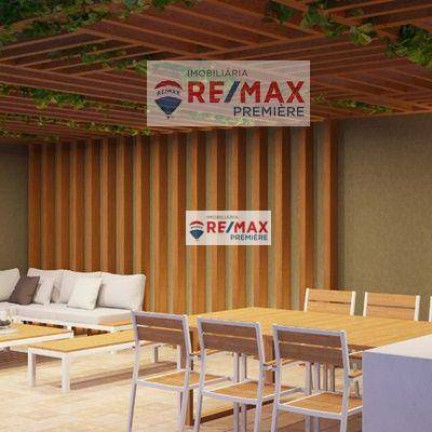 Imagem Apartamento com 1 Quarto à Venda, 51 m² em Manaíra - João Pessoa