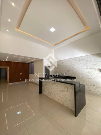 Imagem Casa com 3 Quartos à Venda, 112 m² em Residencial Recanto Do Bosque - Goiânia Imagem Casa com 3 Quartos à Venda, 112 m² em Residencial Recanto Do Bosque - Goiânia