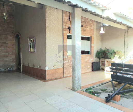 Imagem Casa com 4 Quartos à Venda, 150 m² em Jardim Somar - Peruíbe Imagem Casa com 4 Quartos à Venda, 150 m² em Jardim Somar - Peruíbe