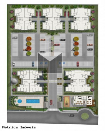 Imagem Imóvel com 2 Quartos à Venda, 75 m² em Capela - Vinhedo