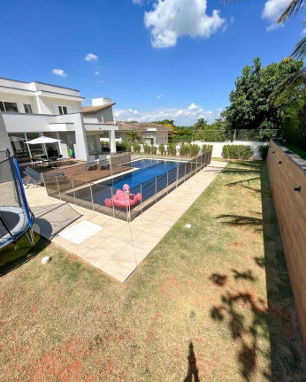 Imagem Casa com 5 Quartos à Venda,  em Fazenda Alvorada - Porto Feliz