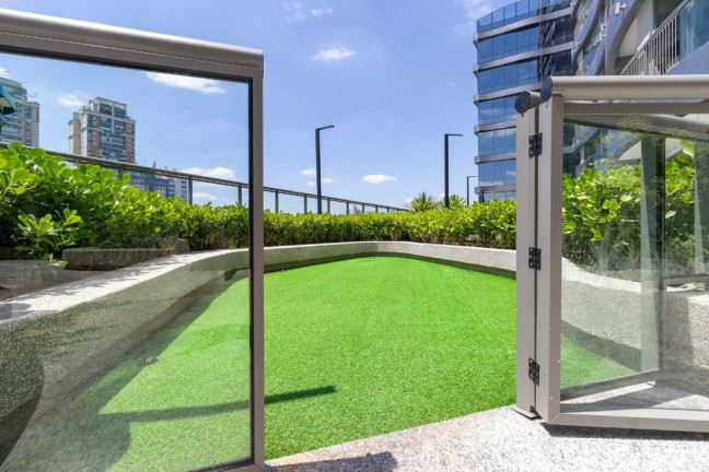 Imagem Imóvel com 1 Quarto à Venda, 31 m² em Jardim Das Acácias - São Paulo
