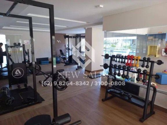 Imagem Apartamento com 3 Quartos à Venda, 74 m² em Santa Genoveva - Goiânia Imagem Apartamento com 3 Quartos à Venda, 74 m² em Santa Genoveva - Goiânia