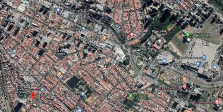 Imagem Terreno à Venda, 280 m² em Mooca - São Paulo Imagem Terreno à Venda, 280 m² em Mooca - São Paulo