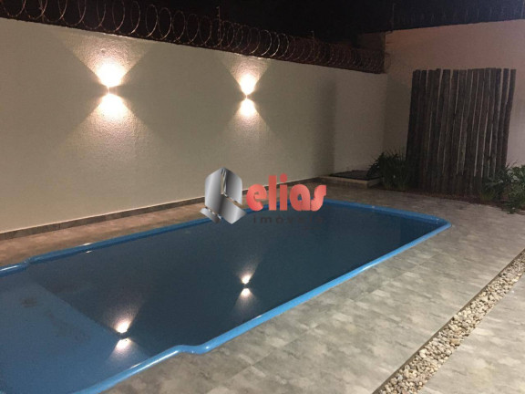 Imagem Casa com 3 Quartos à Venda, 132 m² em Vale Do Igapó Iv - Pederneiras