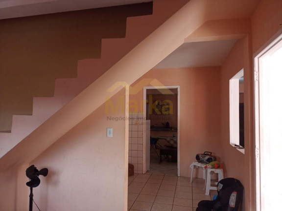 Imagem Casa com 3 Quartos à Venda, 80 m² em Vargem Do Bom Jesus - Florianópolis