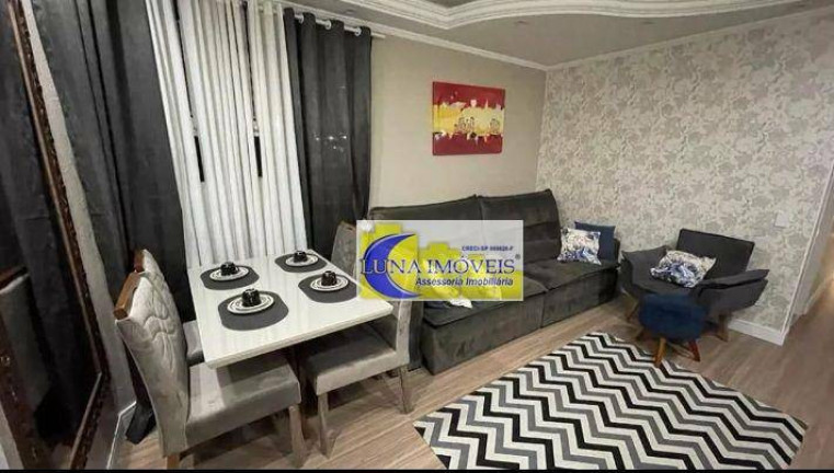 Imagem Apartamento com 3 Quartos à Venda, 105 m² em Centro - São Bernardo Do Campo
