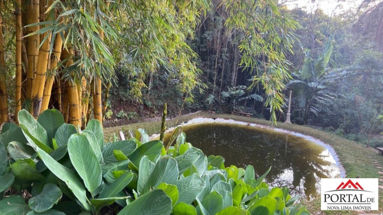 Imagem Casa com 4 Quartos à Venda, 780 m² em Jardim De Petropolis - Nova Lima