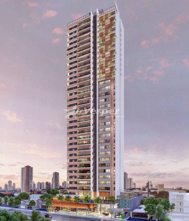 Apartamento com 3 Quartos à Venda, 135 m² em Setor Oeste - Goiânia