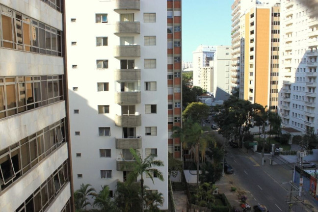 Imagem Apartamento com 2 Quartos à Venda, 98 m² em Itaim Bibi - São Paulo