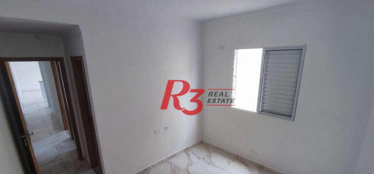 Imagem Casa com 2 Quartos à Venda, 112 m² em Castelo - Santos