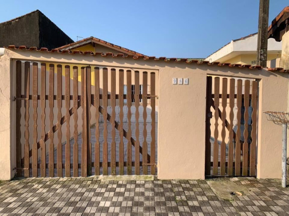 Casa com 2 Quartos à Venda, 62 m² em Agenor De Campos - Mongaguá