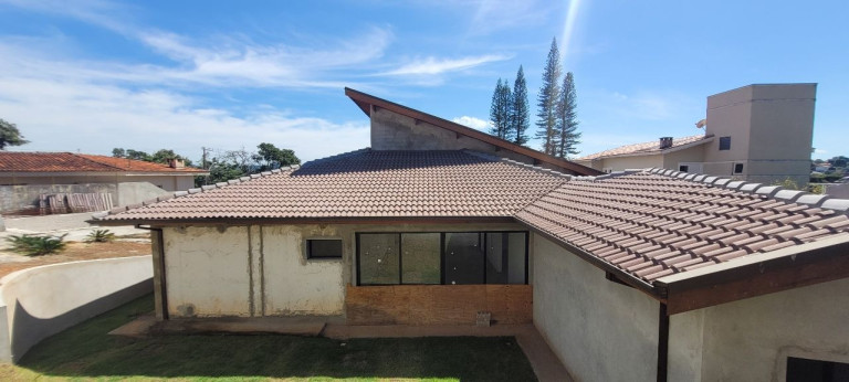 Imagem Casa com 4 Quartos à Venda, 513 m² em Vila Santista - Atibaia