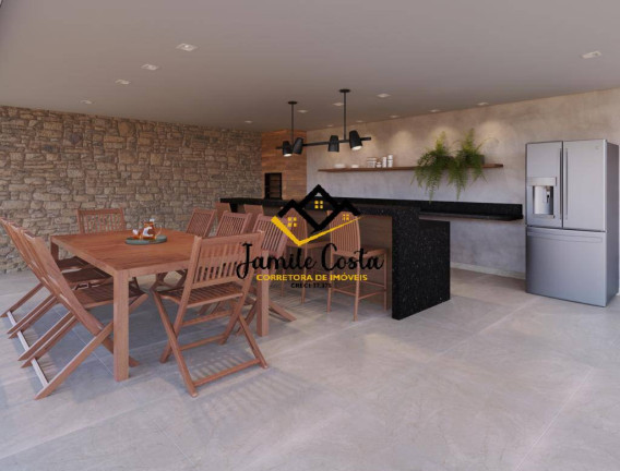 Imagem Casa de Condomínio com 3 Quartos à Venda, 64 m² em Sim - Feira De Santana