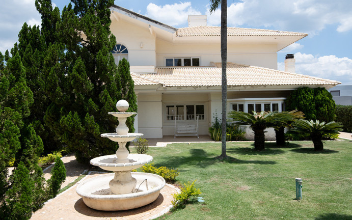 Imagem Casa de Condomínio com 6 Quartos à Venda, 806 m² em Fazenda Vila Real De Itu - Itu