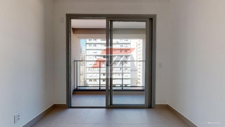 Imagem Apartamento com 1 Quarto à Venda, 24 m² em Perdizes - São Paulo