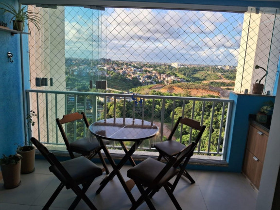 Imagem Apartamento com 3 Quartos à Venda, 80 m² em Paralela - Salvador