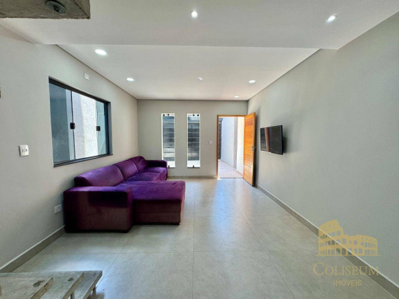 Imagem Sobrado com 3 Quartos à Venda, 160 m² em Aviação - Praia Grande