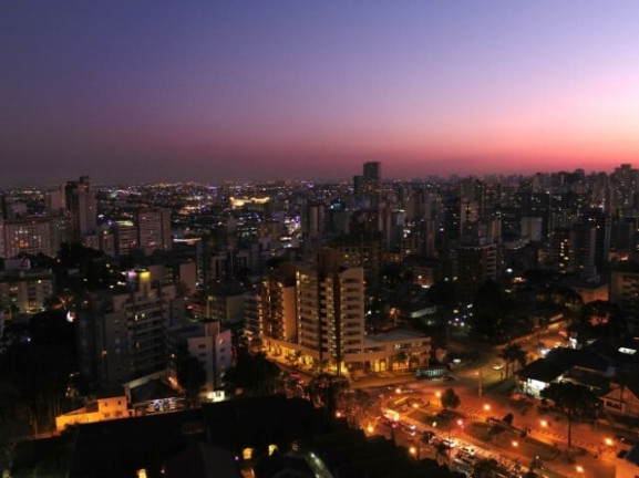 Imagem Apartamento com 4 Quartos à Venda, 120 m² em Alto Da Glória - Curitiba