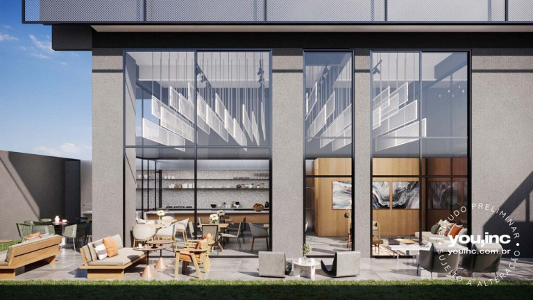 Imagem Studio com 1 Quarto à Venda, 22 m² em Pinheiros - São Paulo