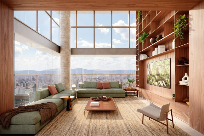 Imagem Apartamento com 4 Quartos à Venda, 206 m² em Sumarezinho - São Paulo Imagem Apartamento com 4 Quartos à Venda, 206 m² em Sumarezinho - São Paulo