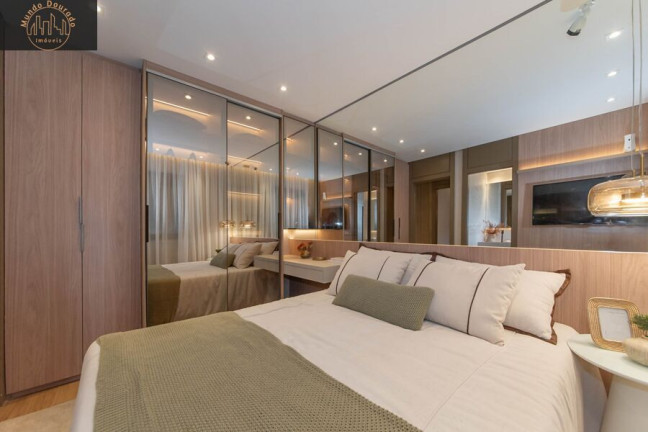Imagem Apartamento com 2 Quartos à Venda, 55 m² em Nova Petrópolis - São Bernardo Do Campo