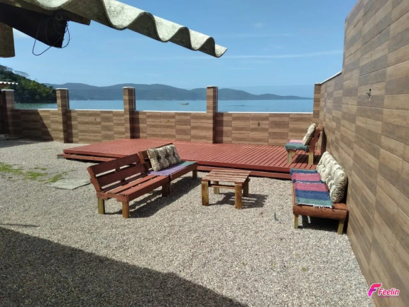 Imagem Casa com 3 Quartos à Venda, 100 m² em Pedra Branca - Palhoça