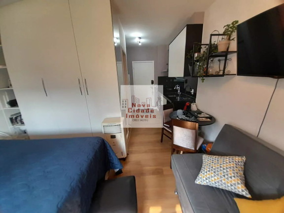 Imagem Imóvel com 1 Quarto à Venda, 24 m² em Vila Olímpia - São Paulo Imagem Imóvel com 1 Quarto à Venda, 24 m² em Vila Olímpia - São Paulo
