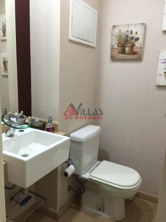 Imagem Apartamento com 4 Quartos à Venda, 247 m² em Jardim Fonte Do Morumbi - São Paulo