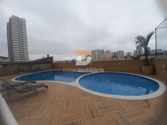 Imagem Apartamento com 3 Quartos à Venda, 80 m² em Centro  - Diadema