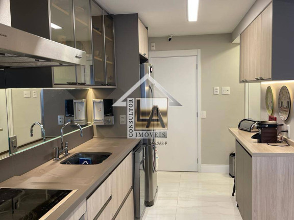 Imagem Apartamento com 3 Quartos à Venda, 140 m² em Chácara Santo Antônio - São Paulo