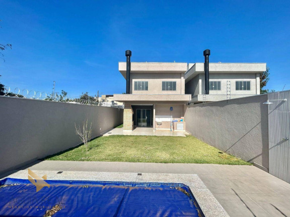 Imagem Sobrado com 3 Quartos à Venda, 135 m² em Vila Morumbi - Campo Grande Imagem Sobrado com 3 Quartos à Venda, 135 m² em Vila Morumbi - Campo Grande