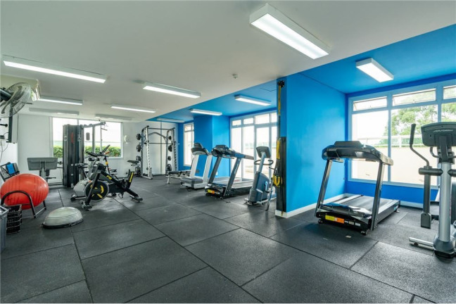 Imagem Apartamento com 1 Quarto à Venda, 43 m² em Jardim Aeroporto - São Paulo