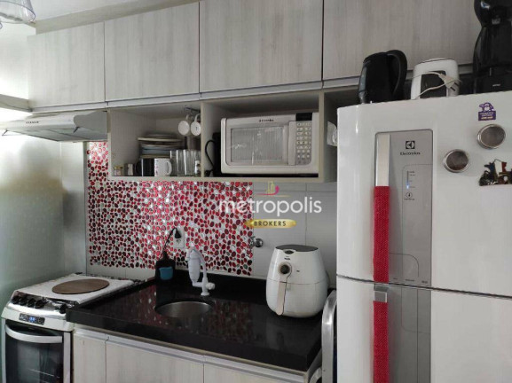 Imagem Apartamento com 2 Quartos à Venda, 45 m² em Taboão - São Bernardo Do Campo