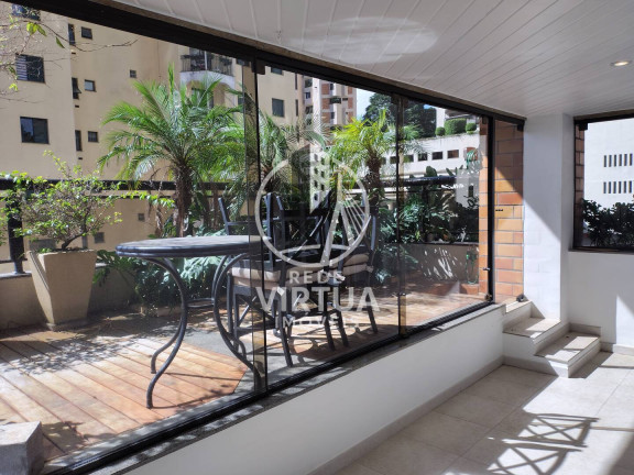 Imagem Apartamento com 3 Quartos à Venda, 140 m² em Vila Andrade - São Paulo Imagem Apartamento com 3 Quartos à Venda, 140 m² em Vila Andrade - São Paulo