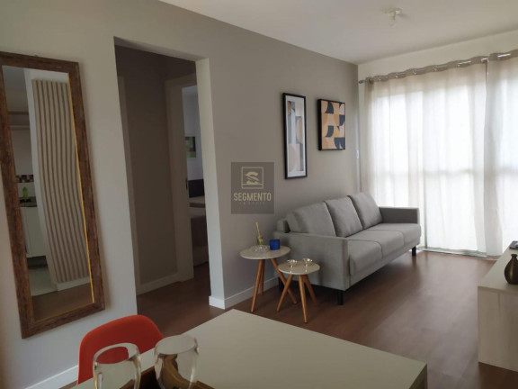 Imagem Apartamento com 2 Quartos à Venda, 41 m² em Thomaz Coelho - Araucária